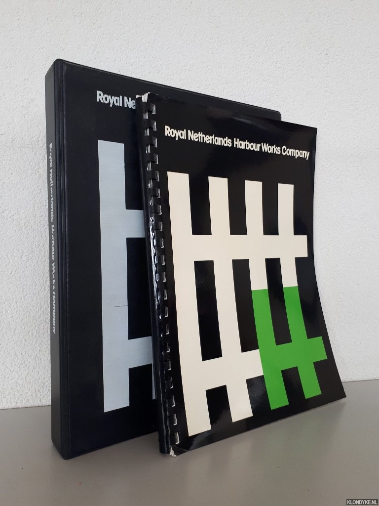 Royal Netherlands Harbour Works Company - Royal Netherlands Harbour Works Company (2 volumes)