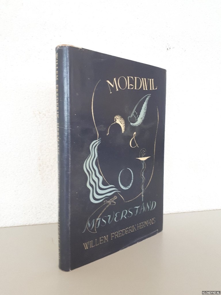 Hermans, Willem Frederik - Moedwil en misverstand: novellen