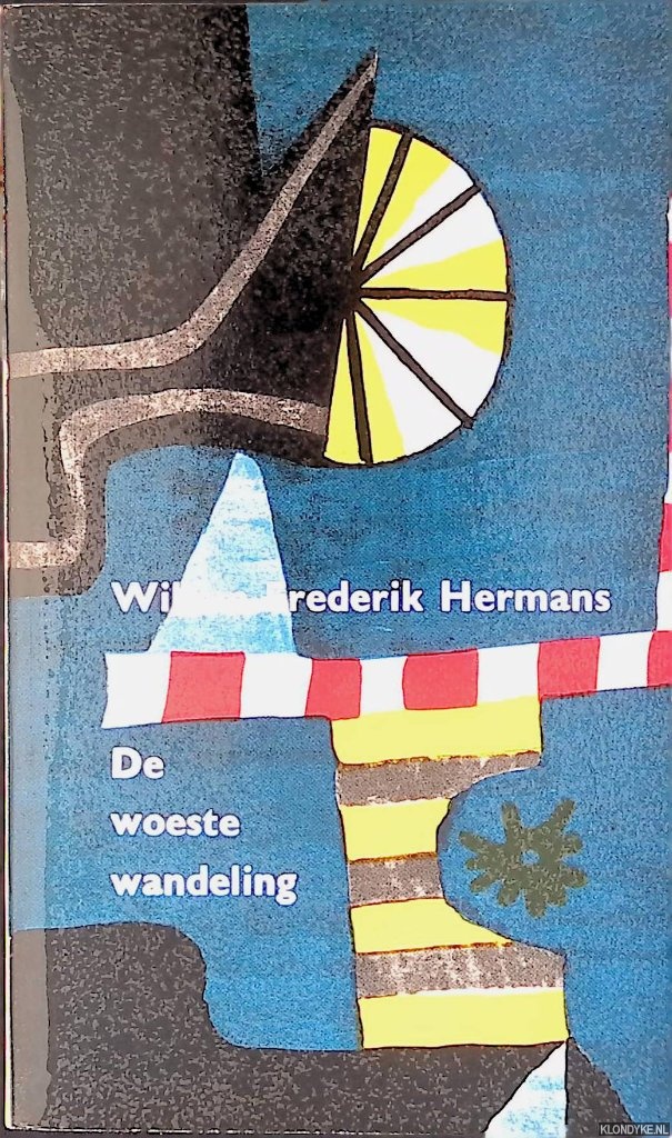 Hermans, Willem Frederik - De woeste wandeling: een scenario