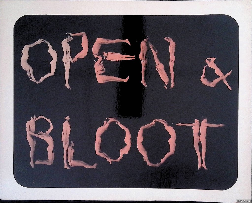 Lieshout, Jan van & C.Th. van Schaik & Hans de Cocq (tekeningen) - Open & bloot