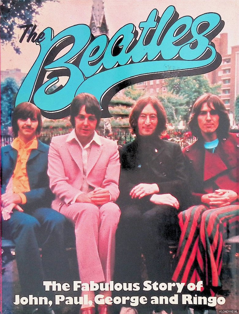 Pascall, Jeremy - The Beatles: The Fabulous Story of John, Paul, George and Ringo