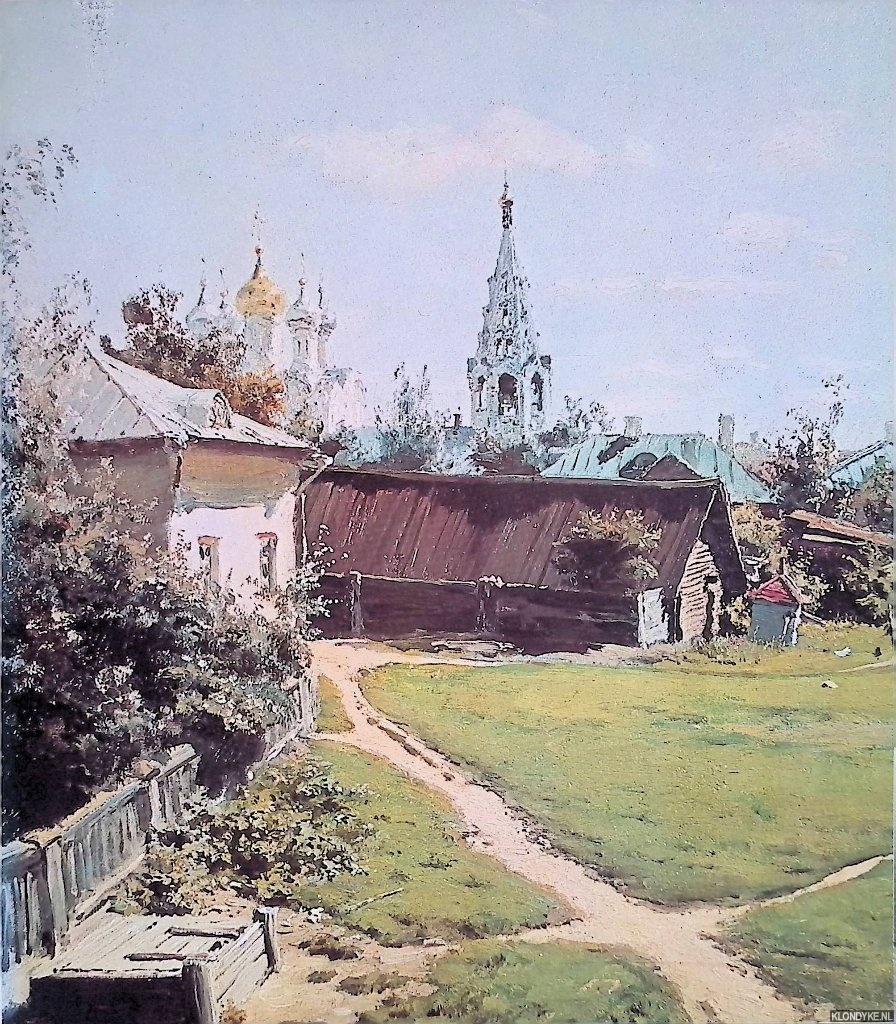 Hoog, Michel - and others - Ralisme et posie dans la peinture russe 1850-1905