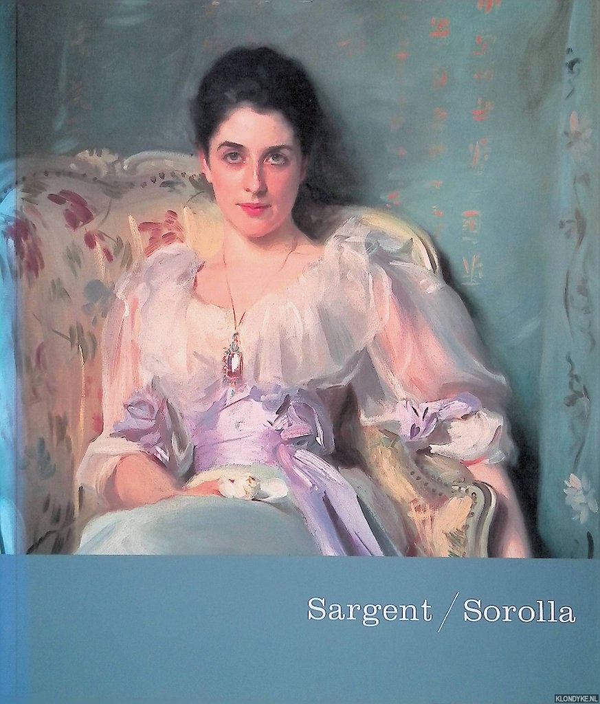Llorens, Toms - Sargent / Sorolla (English edition)