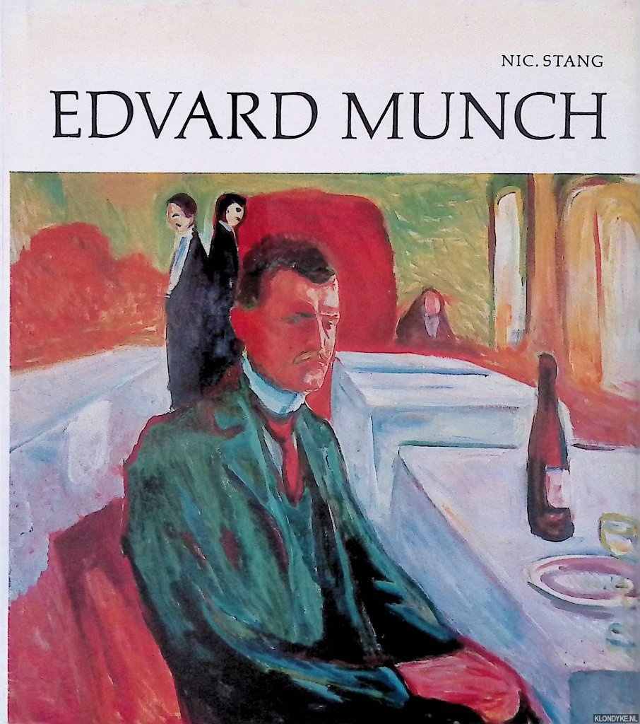 Stang, Nic. - Edvard Munch