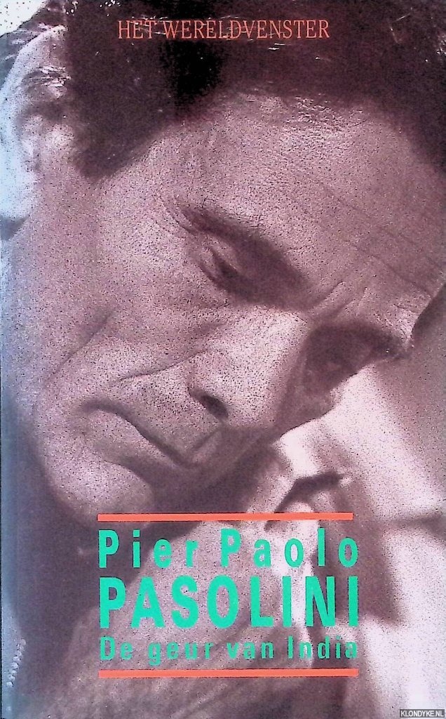 Pasolini, Pier Paolo - De geur van India