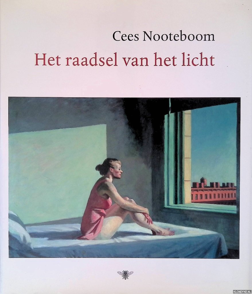 Nooteboom, Cees - Het raadsel van het licht