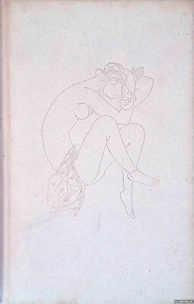 Toulet, Paul-Jean - Mon amie Nane