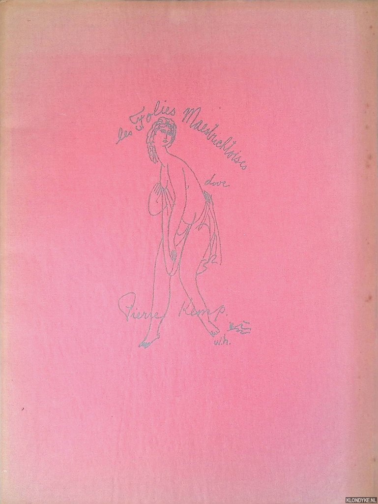 Kemp, Pierre - Les Folies Maestrichtoises: a la manire de Franois Couperin dans ses 