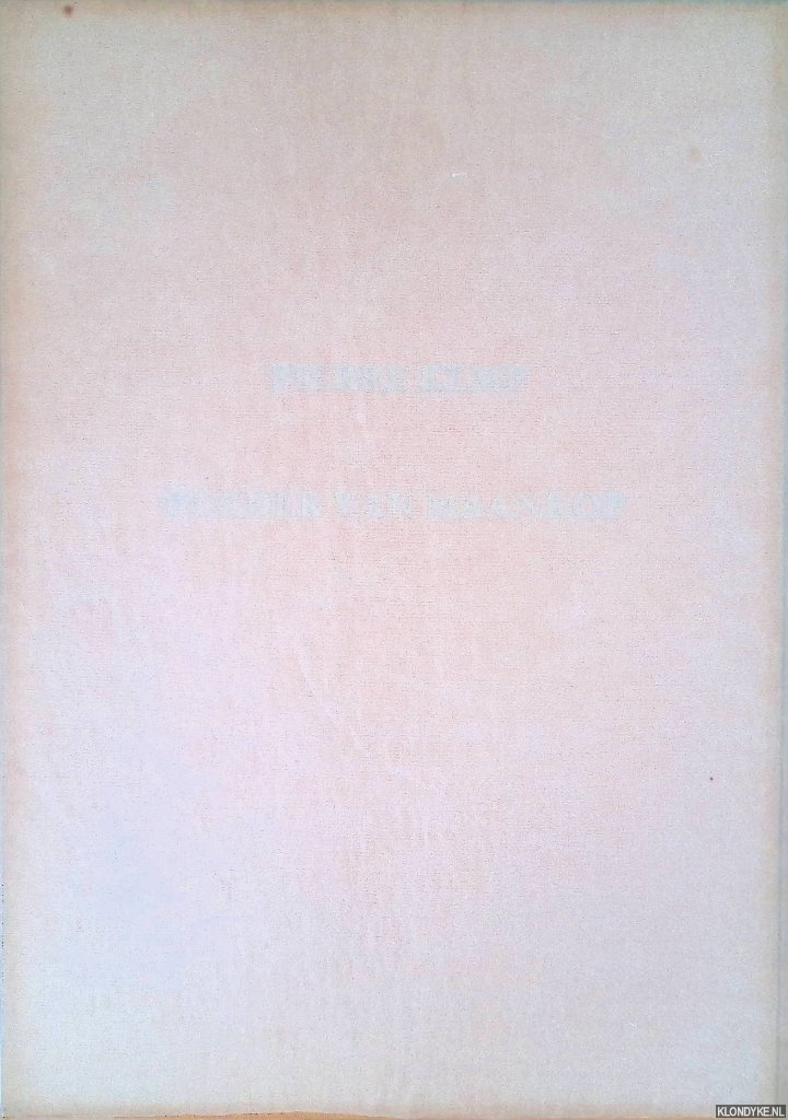 Kemp, Pierre - Poeder van Maankop