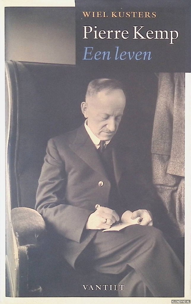 Kusters, Wiel - Pierre Kemp: een leven