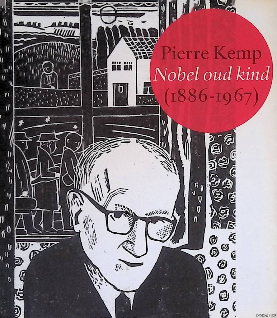 VLAM - Pierre Kemp: nobel oud kind (1886-1967)