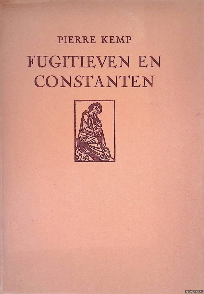 Kemp, Pierre - Fugitieven en constanten