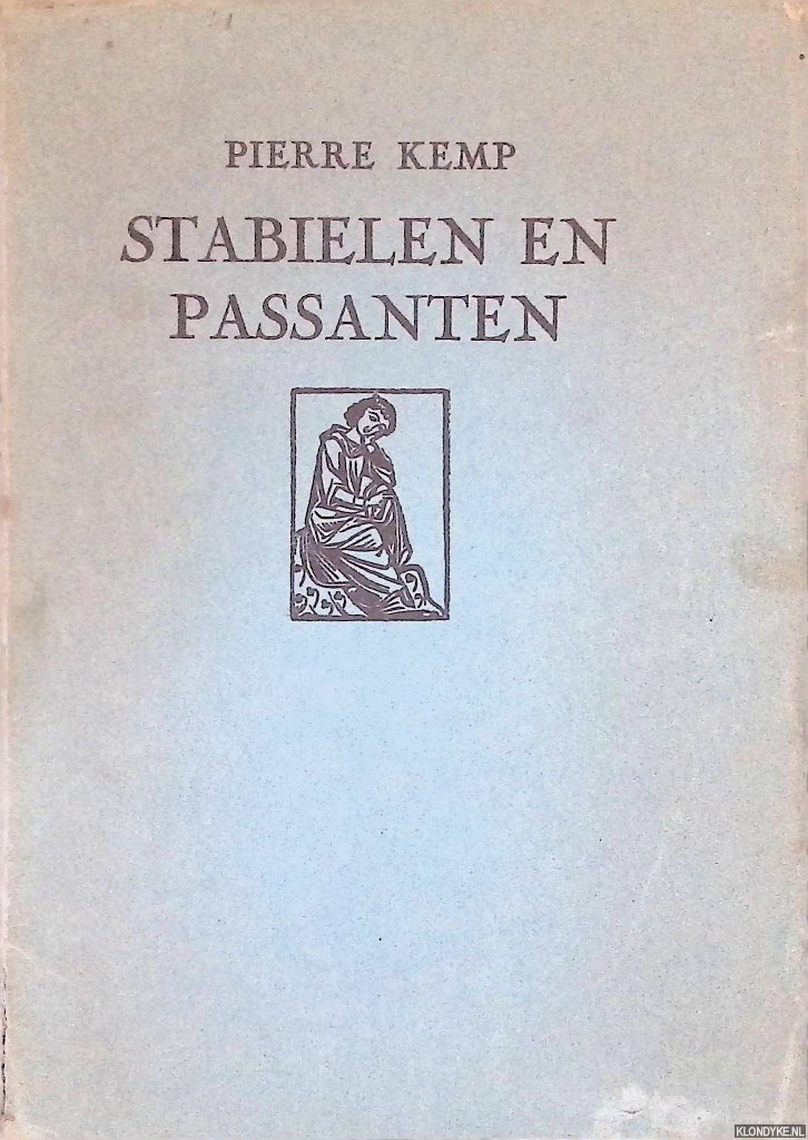 Kemp, Pierre - Stabielen en passanten