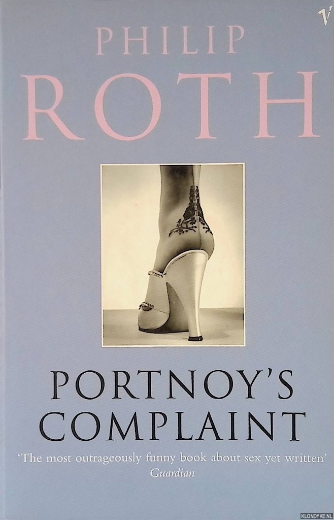 Roth, Philip - Portnoy's Complaint