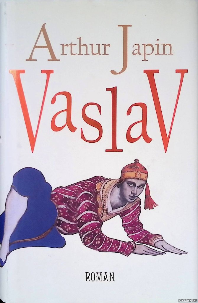 Japin, Arthur - Vaslav