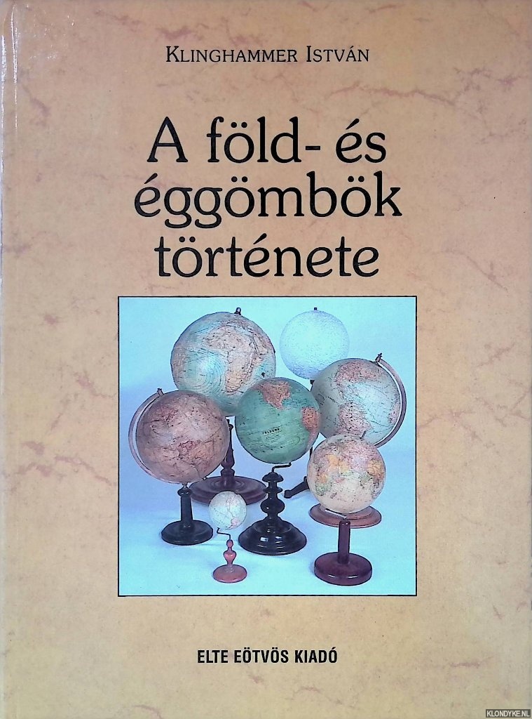Istvn, Klinghammer - A fld-s ggmobk trtnete