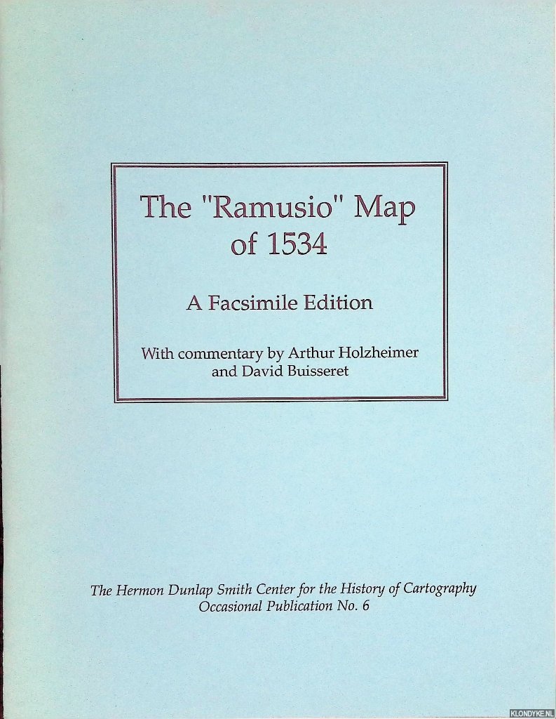 Holzheimer, Arthur (commentary) & David Buisseret (commentary) - The 