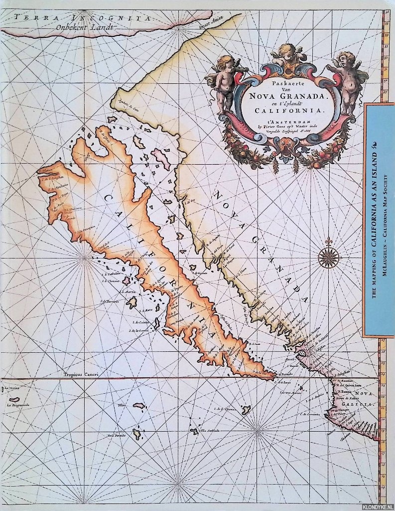 McLaughlin, Glen & Nancy H. Mayo - The Mapping of California as an Island