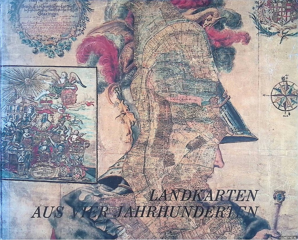 Musall, Heinz - and others - Landkarten aus vier Jahrhunderten - 2. Auflage