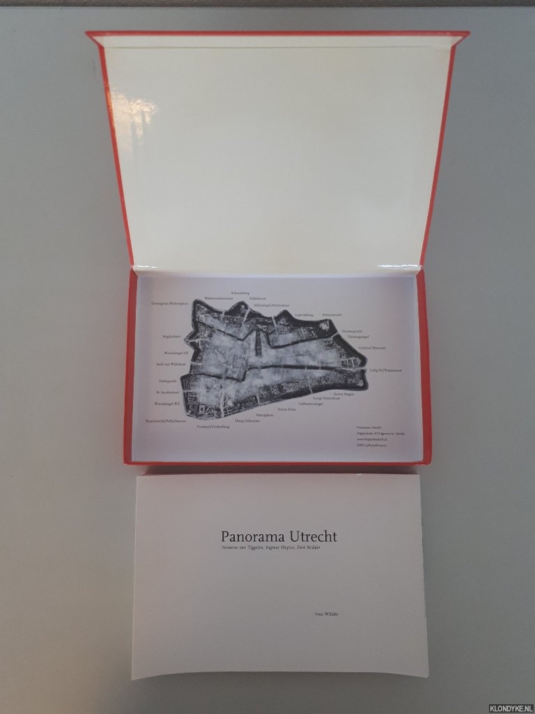 Tiggelen, Yavanne van & Ingmar Heytze & Dirk Mulder - Panorama Utrecht