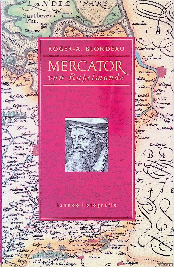 Blondeau, Roger-A. - Mercator van Rupelmonde