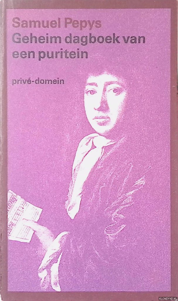 Pepys, Samuel - Geheim dagboek van een puritein