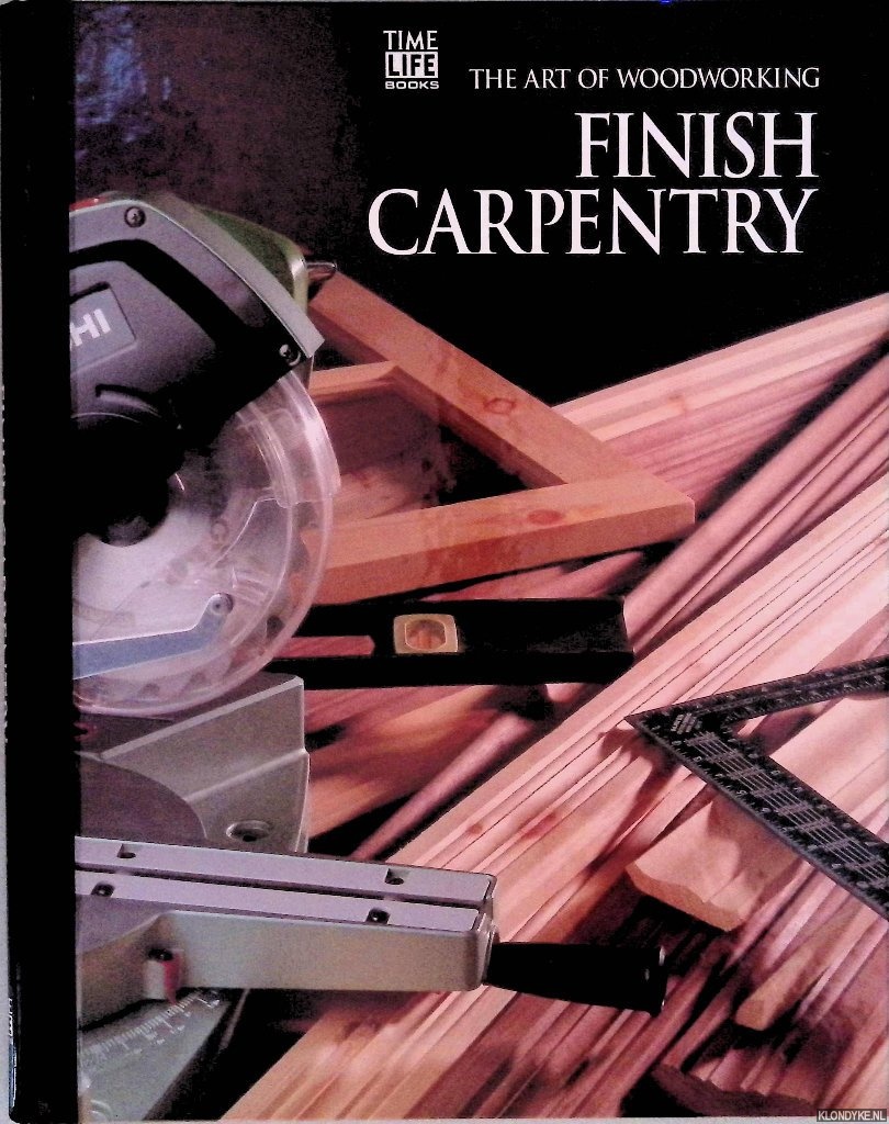 McRae, Jim (editor) - Finish Carpentry