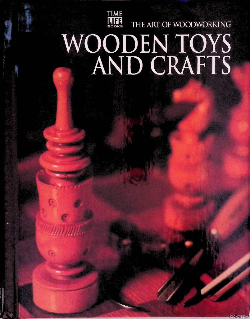 Jones, Andrew (editor) - Wooden Toys And Crafts