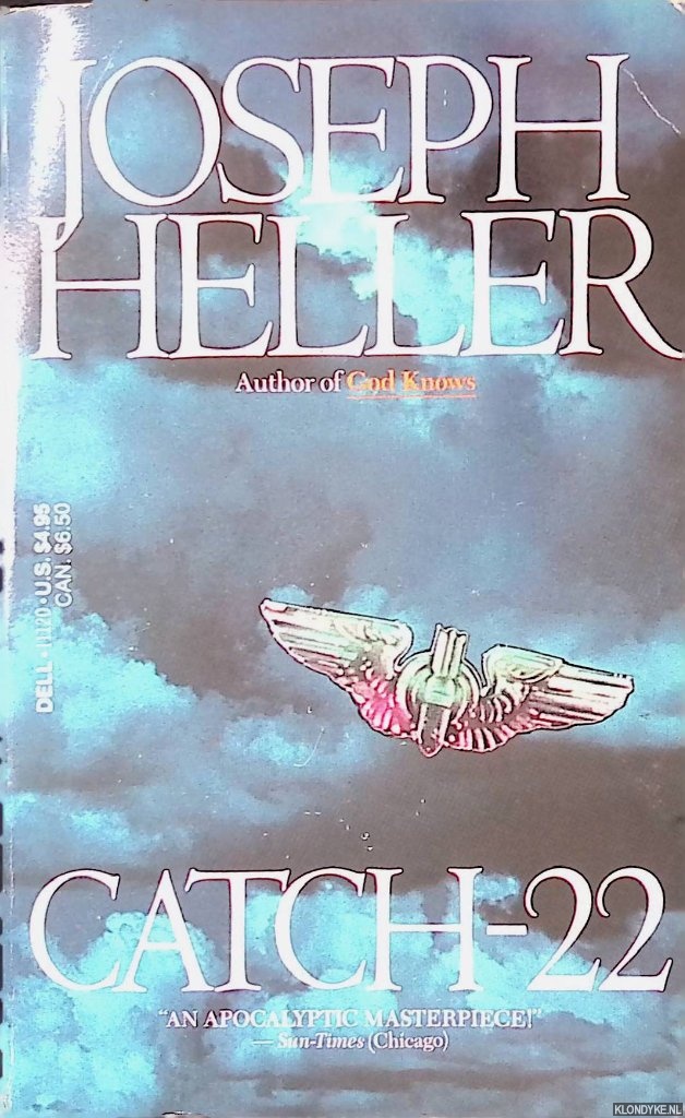 Heller, Joseph - Catch-22