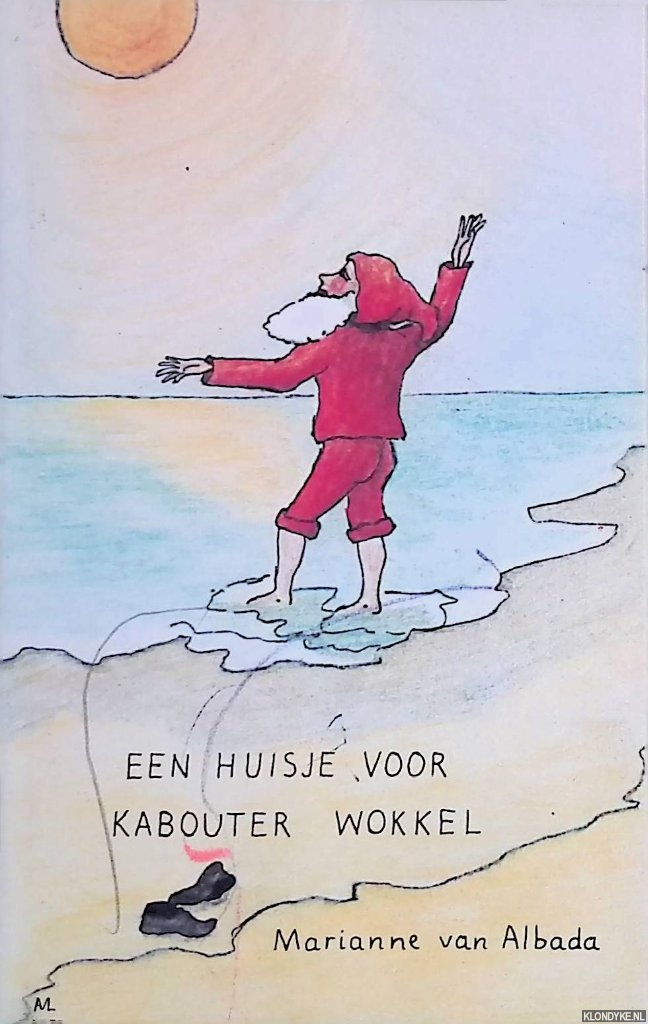 Albada, Marianne van - Een huisje voor kabouter Wokkel