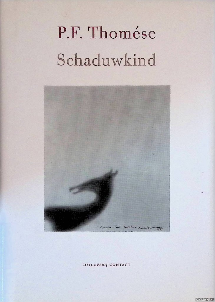 Thomse, P.F. - Schaduwkind
