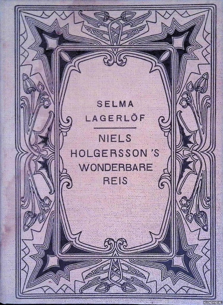 Lagerlf, Selma - Niels Holgersson's wonderbare reis