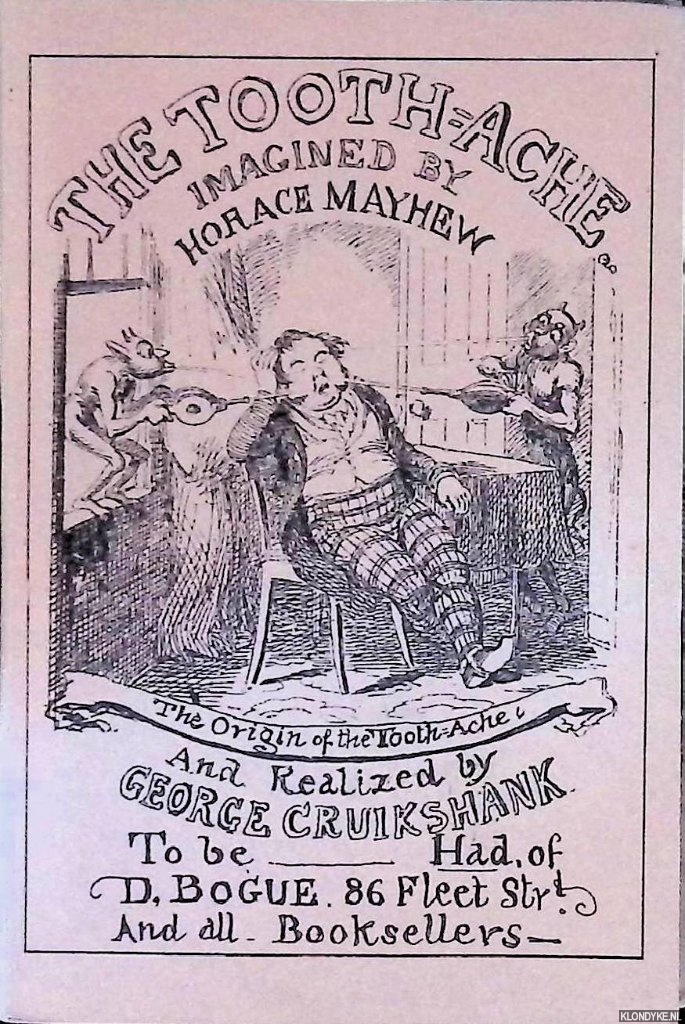Cruikshank, George & Horace Mayhew - The Toothache