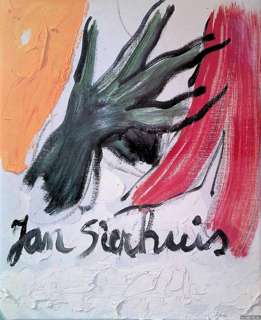 Sandee, Bernhard - Jan Sierhuis: een doorgaande Stroom = a continuous flow