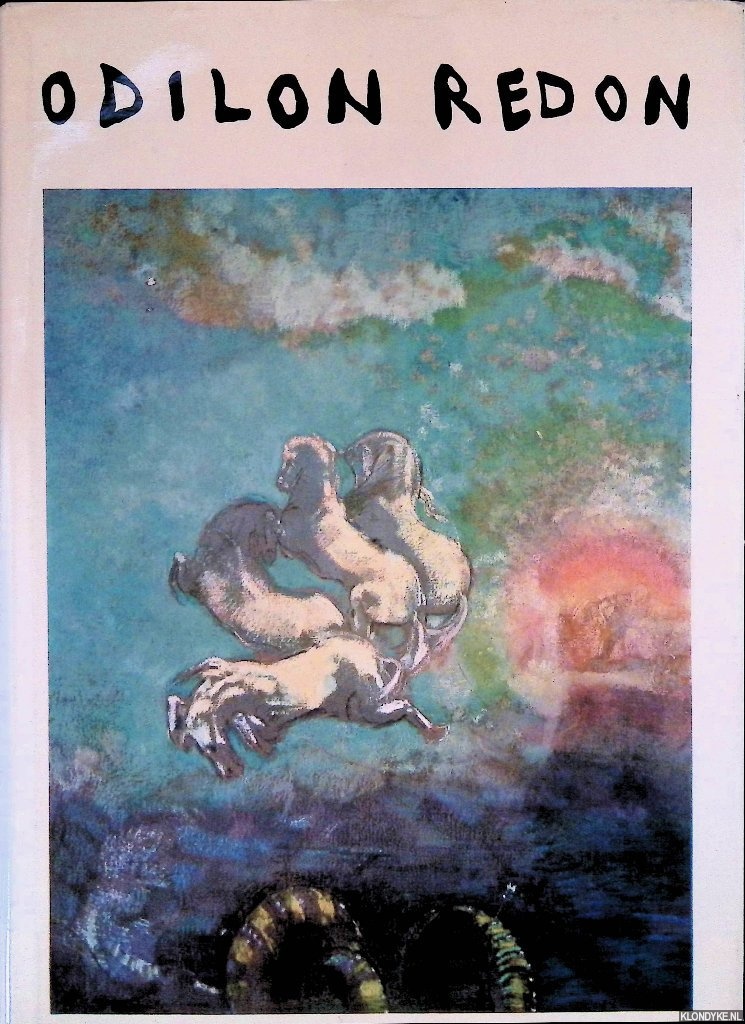 Berger, Klaus - Odilon Redon: Fantasy and Colour