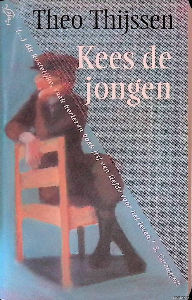 Thijssen, Theo - Kees de jongen