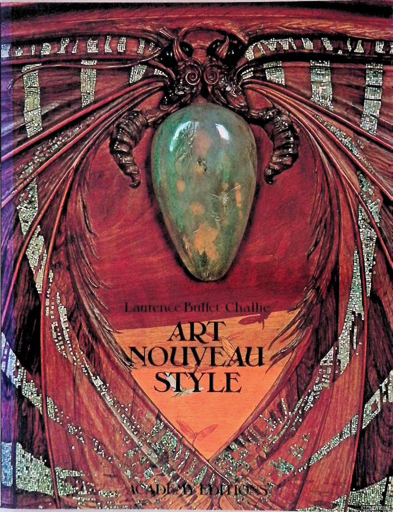 Buffet-Challi, Laurence - Art Nouveau Style