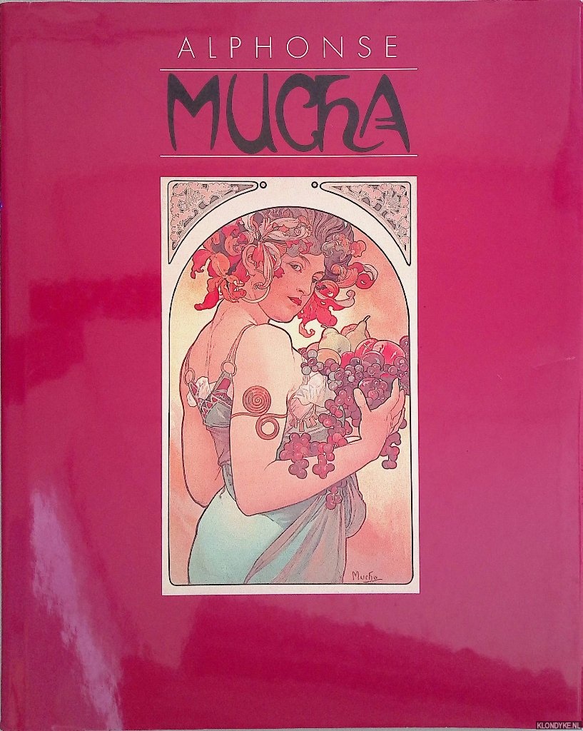Mucha, Sara - Alphonse Mucha