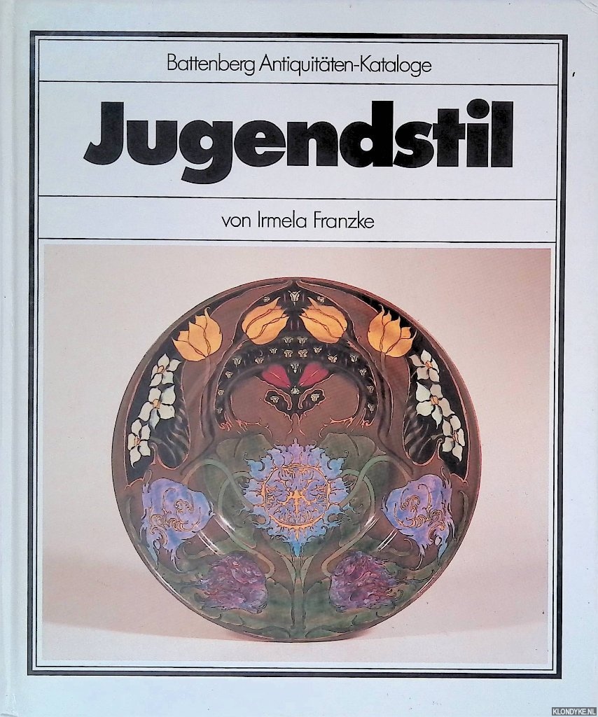 Franzke, Irmela - Jugendstil