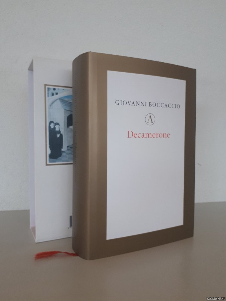 Boccaccio, Giovanni - Decamerone