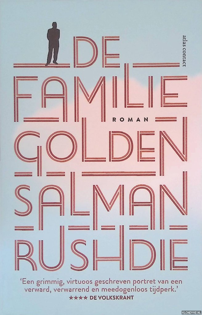 Rushdie, Salman - De familie Golden: een roman