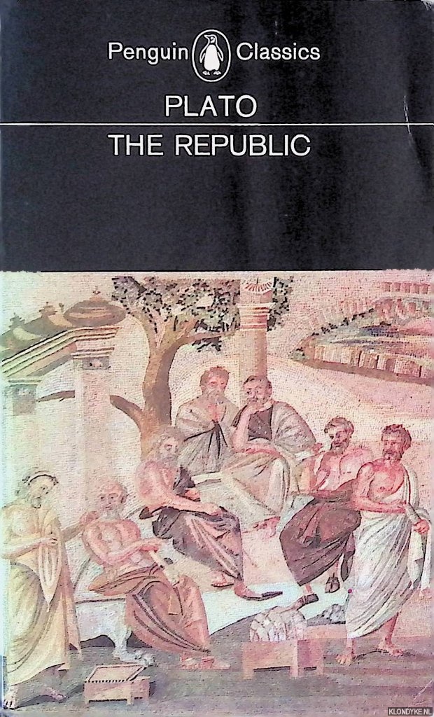 Plato - The Republic
