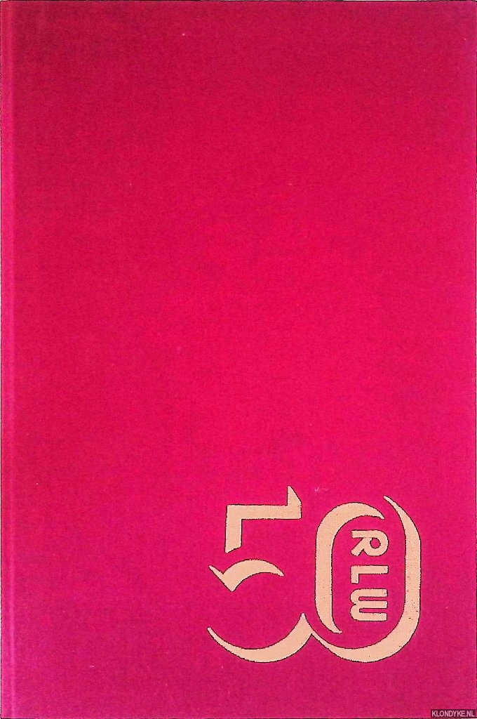 Cools, R.H. & D. den Ouden - Lustrumbundel ter gelegenheid van het vijftigjarige bestaan van het Rijnlands Lyceum Wassenaar 1936-1986