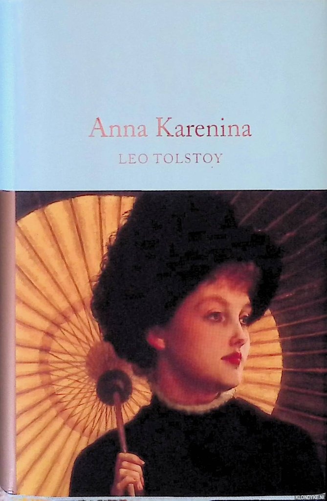 Tolstoi, Leo - Anna Karenina