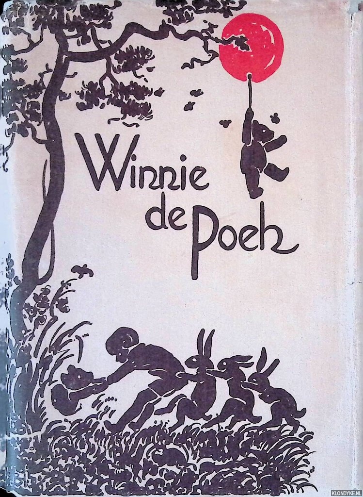 Milne, A.A. - Winnie de Poeh
