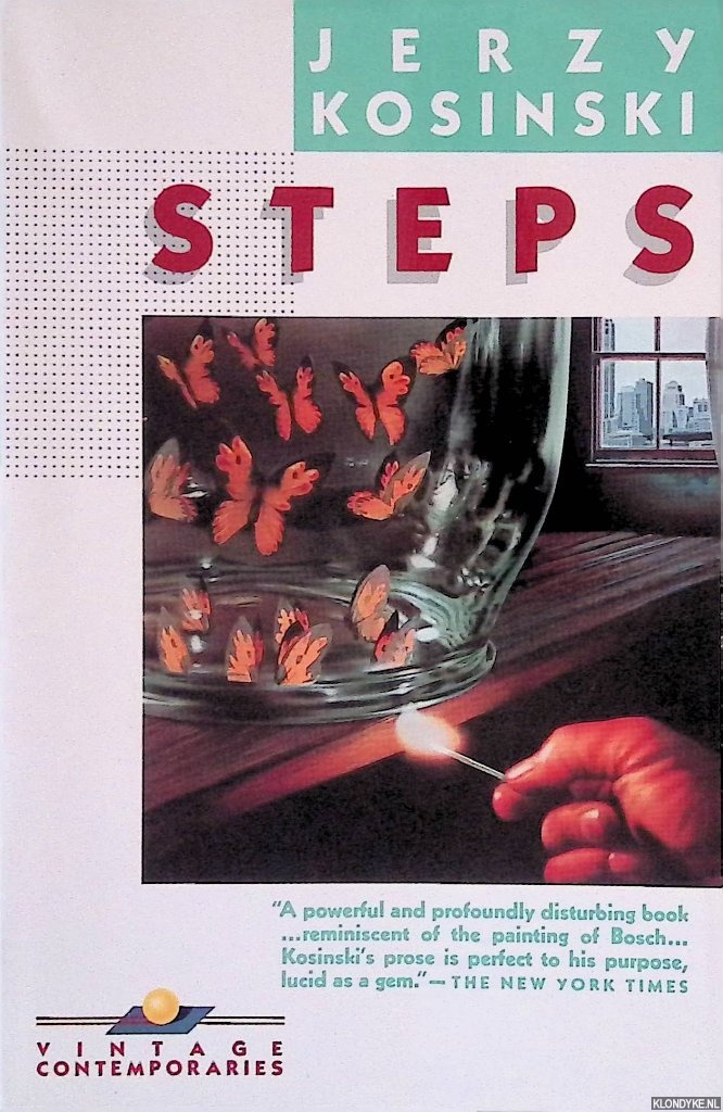Kosinski, Jerzy - Steps
