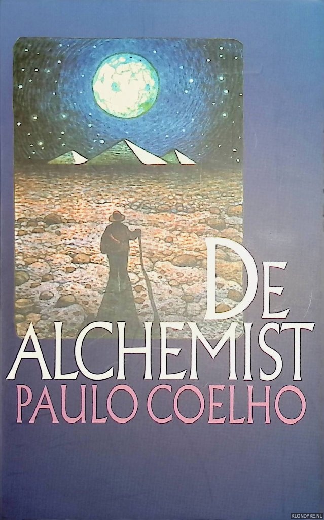 Coelho, Paulo - De alchemist