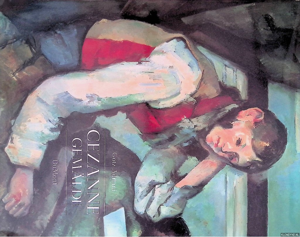 Adriani, Gtz - Cezanne: Gemlde