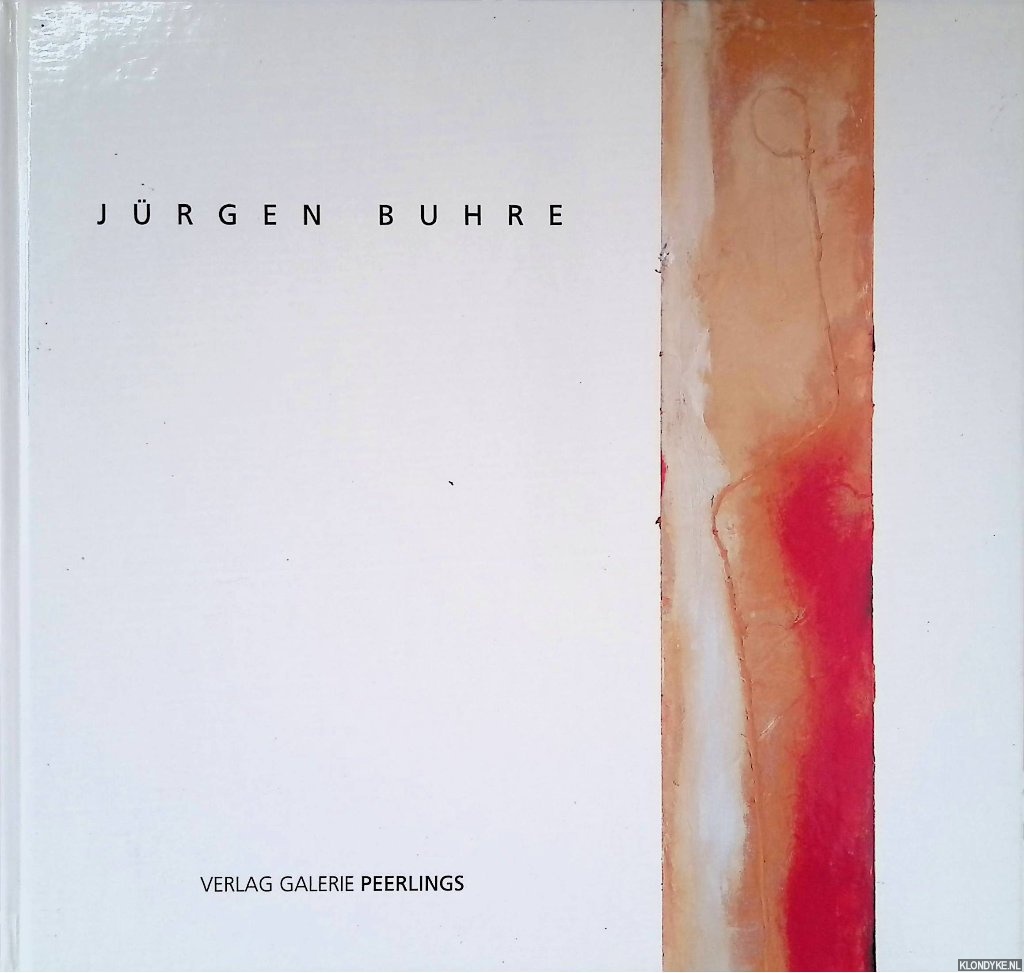 Herlemann, Falko - Jurgen Buhre: Neue Arbeiten: Acrylbilder