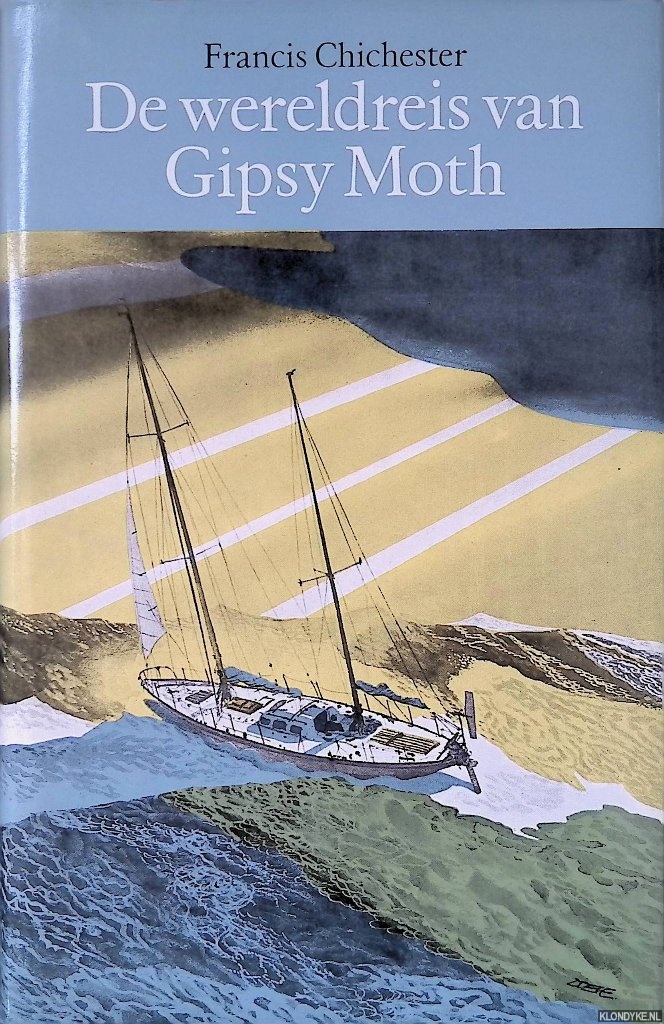 Chichester, Francis - De wereldreis van de Gipsy Moth
